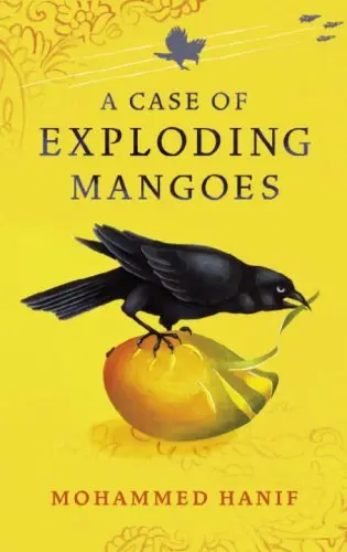 Cover of A Case of Exploding Mangoes
