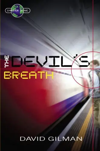 Cover of The Devil's Breath