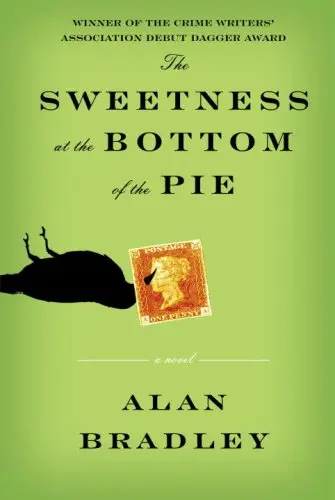 Cover of The Sweetness at the Bottom of the Pie