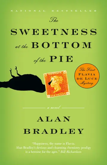 Cover of The Sweetness at the Bottom of the Pie