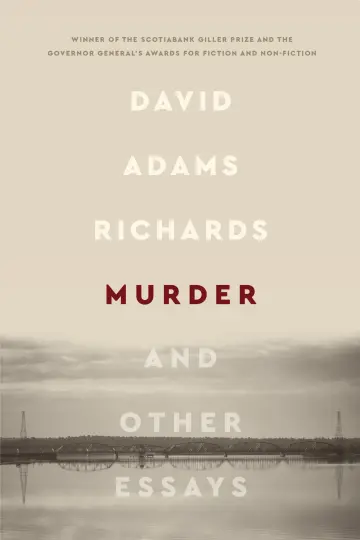 Cover of Murder