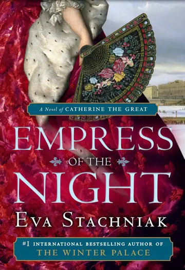 Cover of Empress of the Night