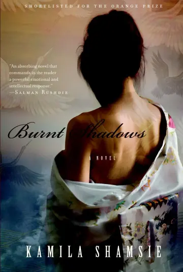 Cover of Burnt Shadows