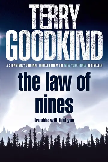 Cover of The Law of Nines