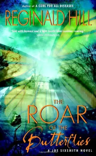 Cover of The Roar of the Butterflies