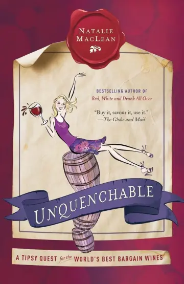 Cover of Unquenchable