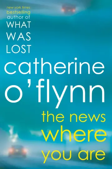 Cover of The News Where You Are