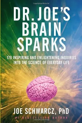 Cover of Dr. Joe's Brain Sparks