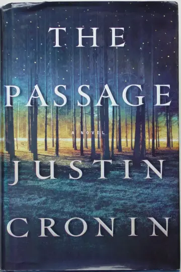 Cover of The Passage