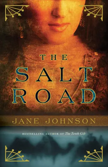 Cover of The Salt Road
