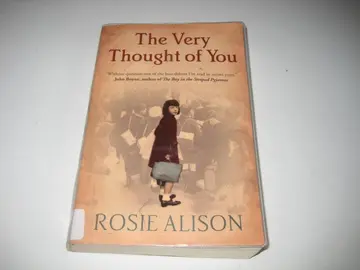 Cover of The Very Thought of You