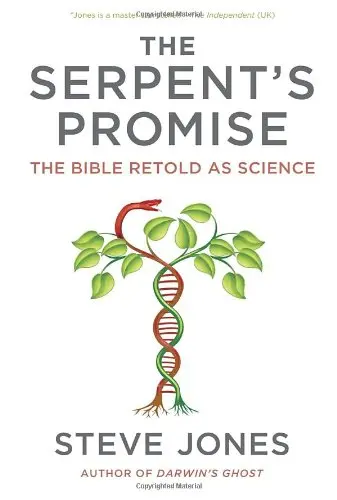Cover of The Serpent's Promise