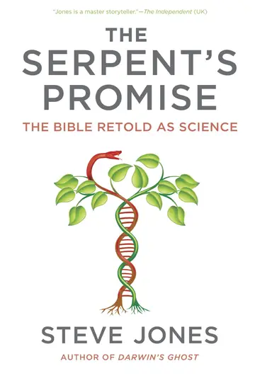 Cover of The Serpent's Promise