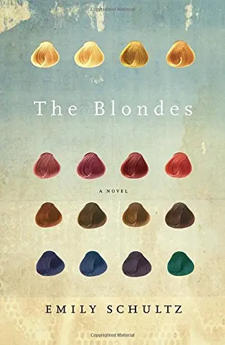 Cover of The Blondes