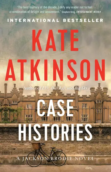 Cover of Case Histories