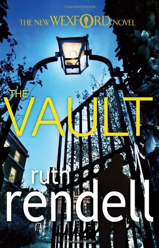 Cover of The Vault