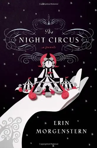 Cover of The Night Circus