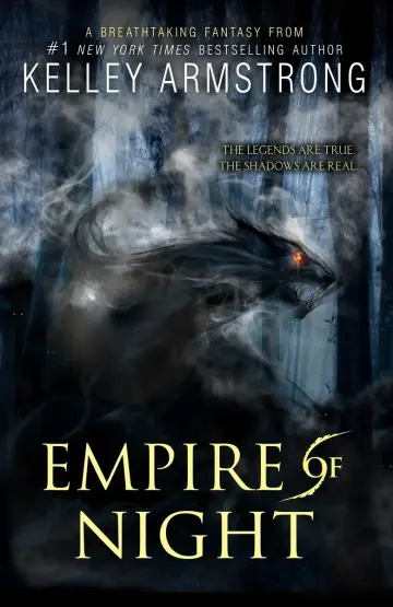 Cover of Empire of Night