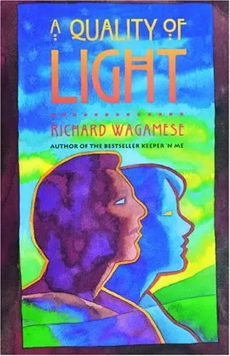 Cover of A Quality of Light