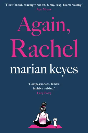 Cover of Again, Rachel