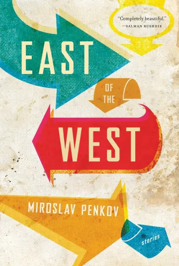Cover of East of the West