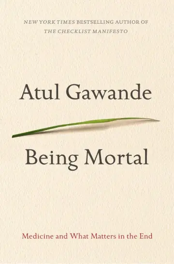 Cover of Being Mortal