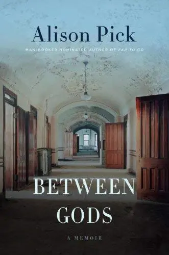 Cover of Between Gods
