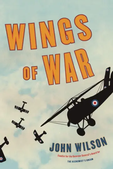 Cover of Wings of War