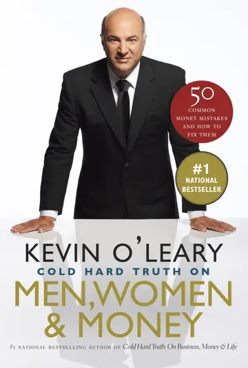 Cover of The Cold Hard Truth on Men, Women and Money