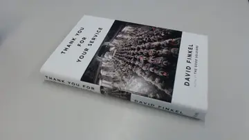 Cover of Thank You for Your Service