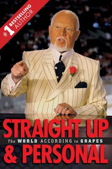 Cover of Straight up and Personal