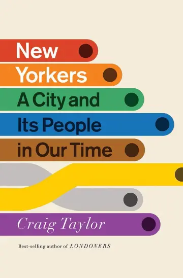 Cover of New Yorkers