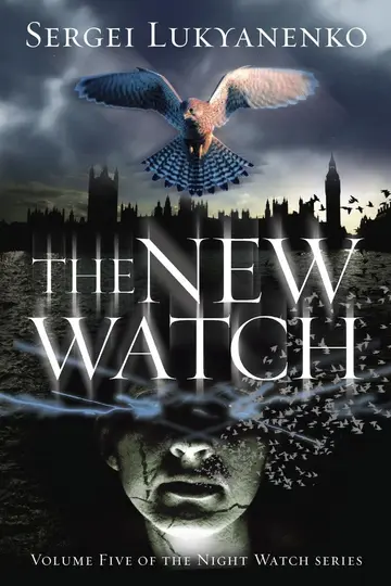 Cover of The New Watch