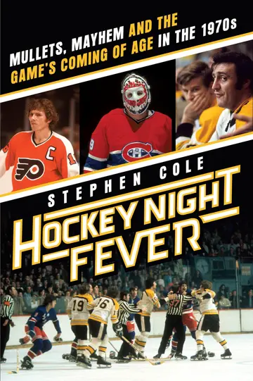Cover of Hockey Night Fever
