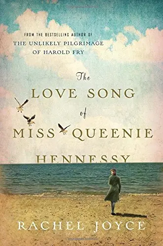 Cover of The Love Song of Miss Queenie Hennessy