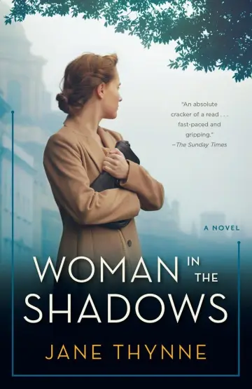 Cover of Woman in the Shadows