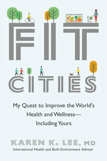 Cover of Fit Cities