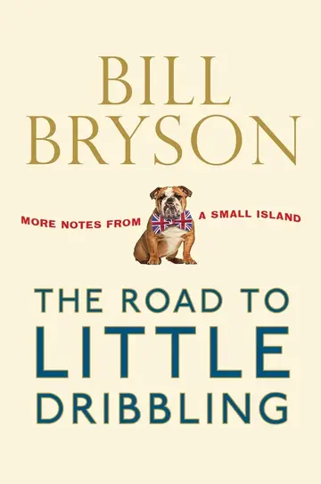 Cover of The Road to Little Dribbling