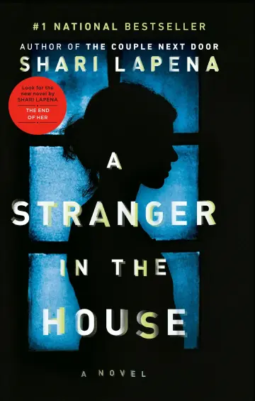 Cover of A Stranger in the House