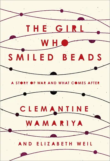 Cover of The Girl Who Smiled Beads