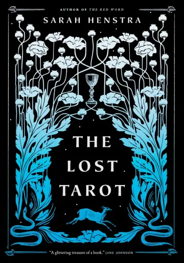 Cover of The Lost Tarot