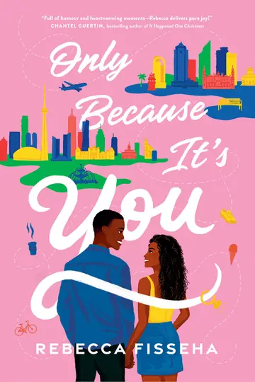 Cover of Only Because It's You