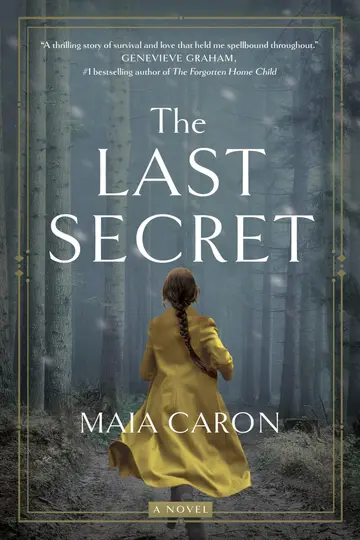 Cover of The Last Secret