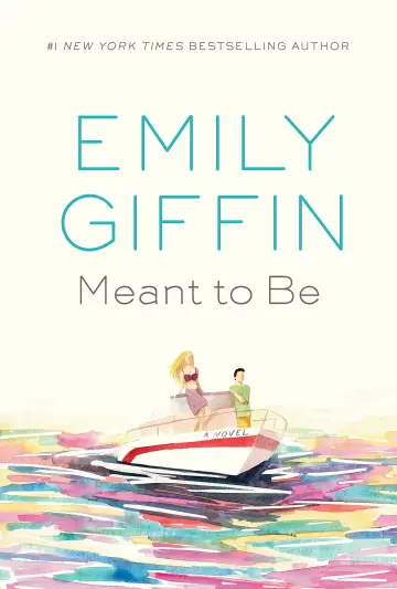 Cover of Meant to Be