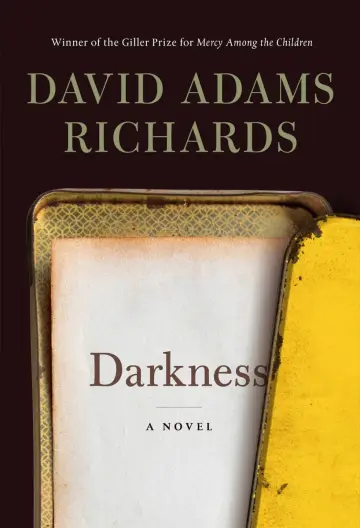 Cover of Darkness