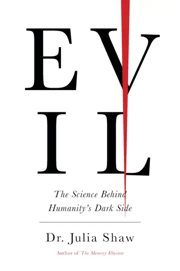 Cover of Evil