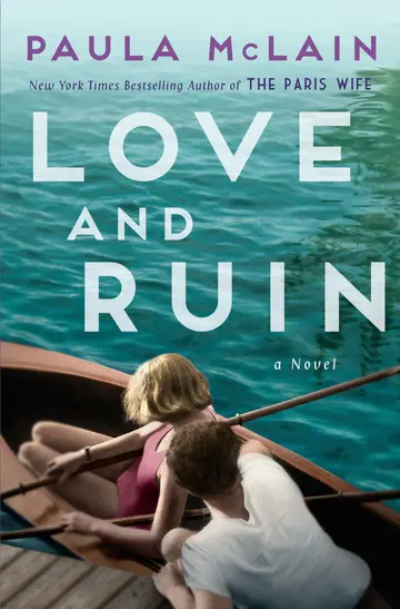 Cover of Love and Ruin