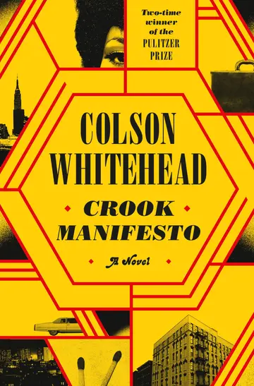 Cover of Crook Manifesto