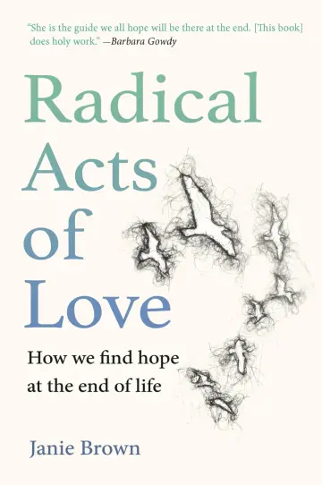 Cover of Radical Acts of Love
