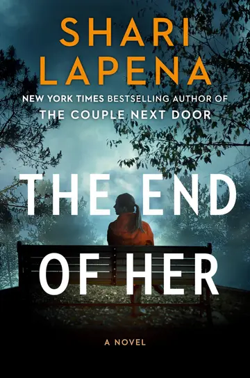 Cover of The End of Her